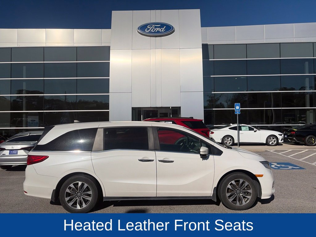 Used 2024 Honda Odyssey EX-L image 2
