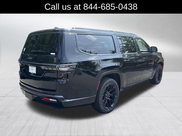 New 2026 Jeep Grand Wagoneer L Limited AWD/4WD image 5