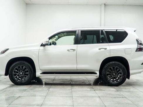 Used 2020 Lexus GX 460 Premium w/ Premium Package AWD/4WD image 8