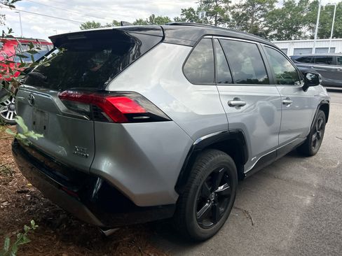 Used 2020 Toyota RAV4 XSE w/ XSE Grade Weather Package AWD/4WD image 5