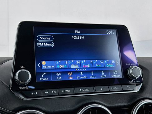 Used 2022 Nissan Sentra SV FWD image 21