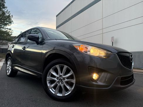 Used 2015 MAZDA CX-5 Grand Touring image 6