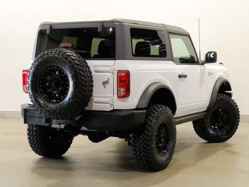 Used 2022 Ford Bronco Big Bend AWD/4WD image 5