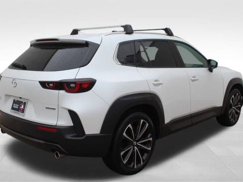 Certified 2025 MAZDA CX-50 AWD 2.5 S w/ Premium Plus Pkg image 8