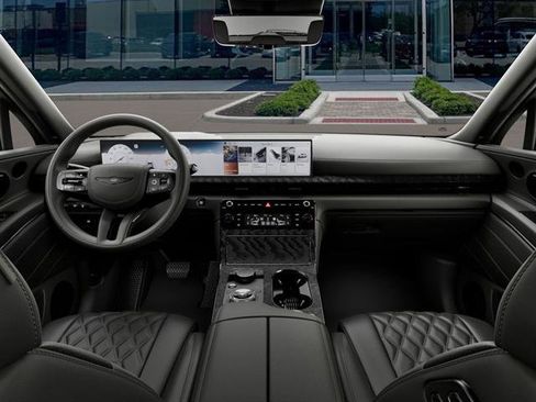 Certified 2026 Genesis GV80 3.5T Prestige image 11