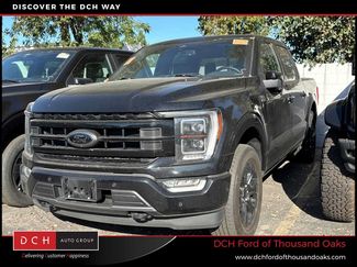 Used 2023 Ford F150 Lariat w/ Equipment Group 502A High AWD/4WD video 1