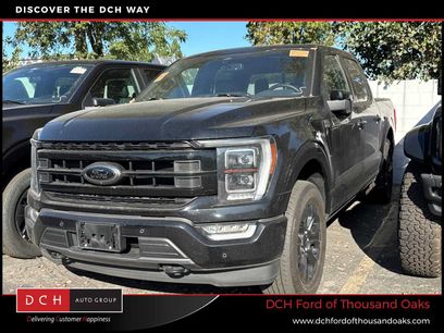Used 2023 Ford F150 Lariat w/ Equipment Group 502A High