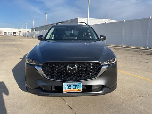 Used 2025 MAZDA CX-5 AWD 2.5 S w/ Preferred Package image 9