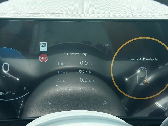New 2026 Hyundai Kona Limited FWD image 12