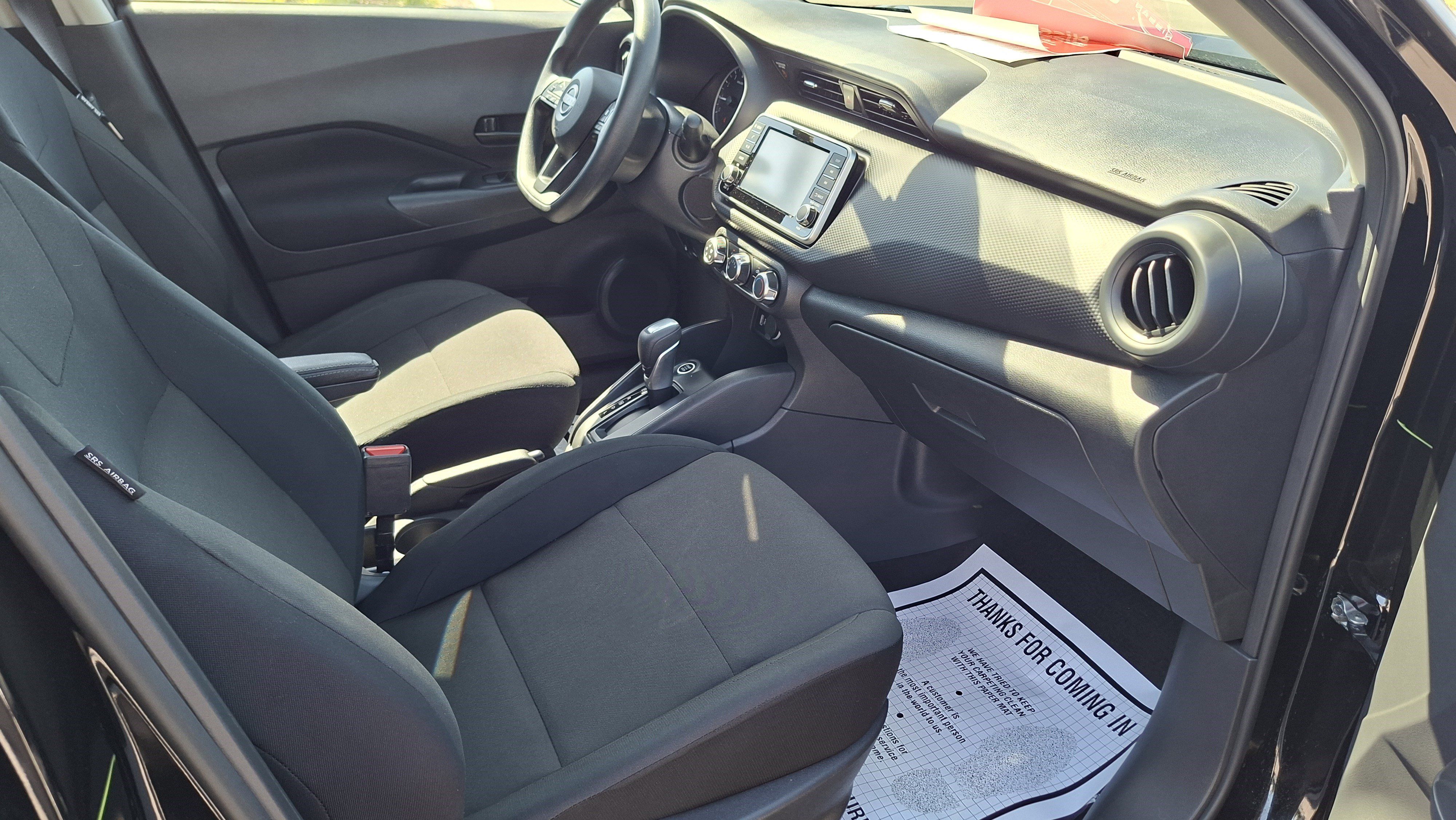 Certified 2025 Nissan Kicks Play S FWD image 23