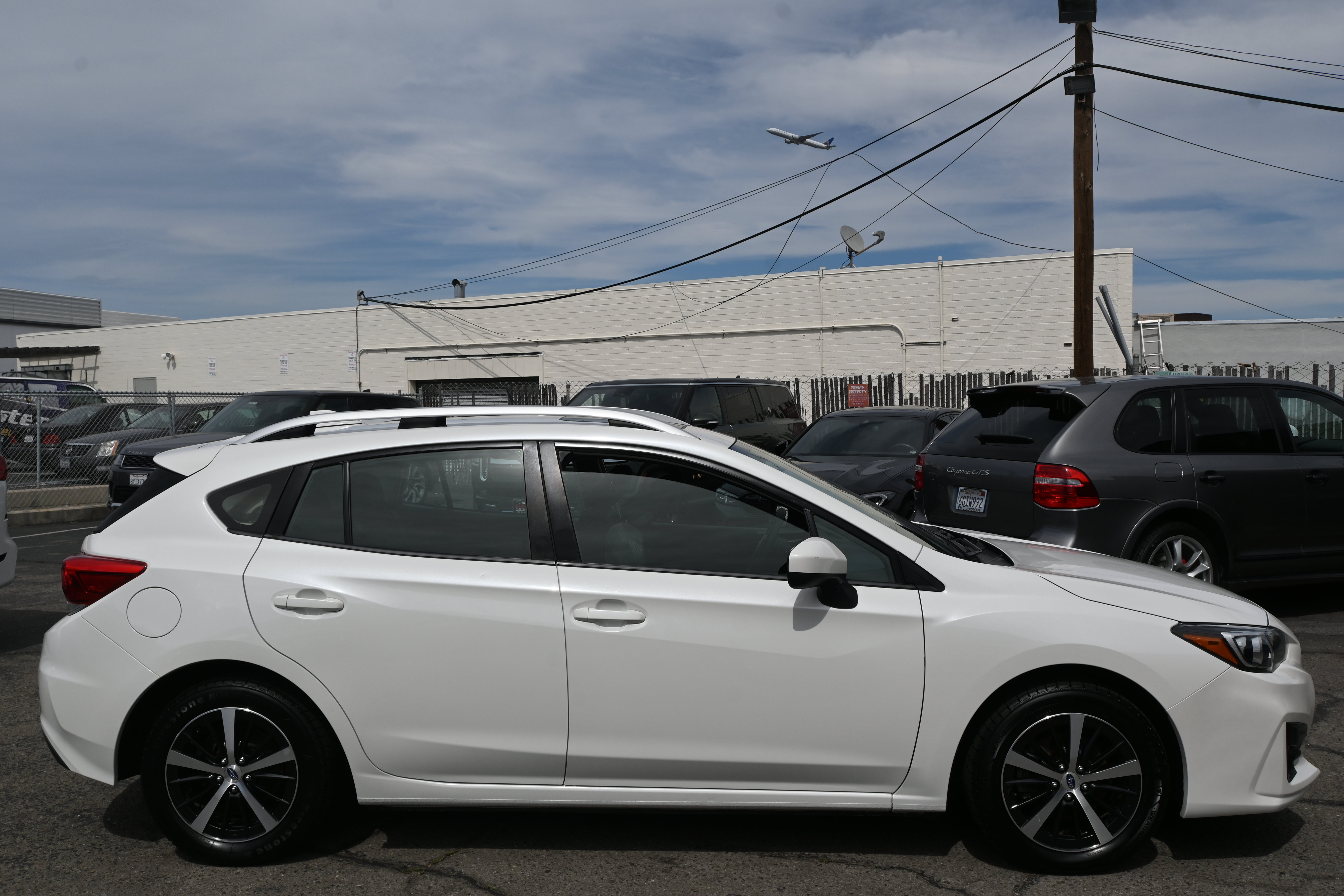Used 2019 Subaru Impreza 2.0i Premium AWD/4WD image 5