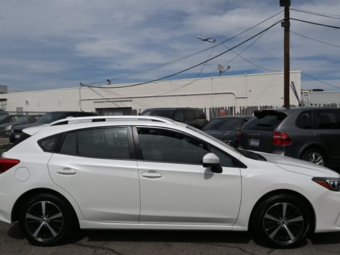 Used 2019 Subaru Impreza 2.0i Premium AWD/4WD image 5