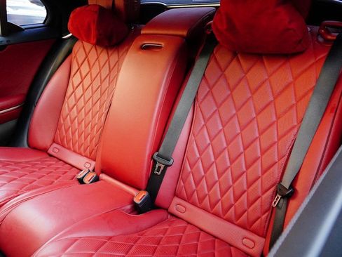 Used 2022 Mercedes-Benz S 580 4MATIC Sedan image 28