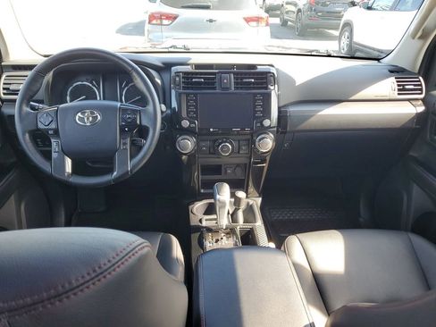 Used 2023 Toyota 4Runner TRD Off-Road Premium w/ Off Road Premium Plus Package AWD/4WD image 11