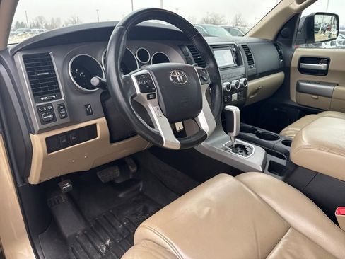 Used 2015 Toyota Sequoia Limited image 11