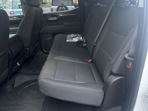 Used 2025 Chevrolet Silverado 1500 LT w/ Protection Package image 23