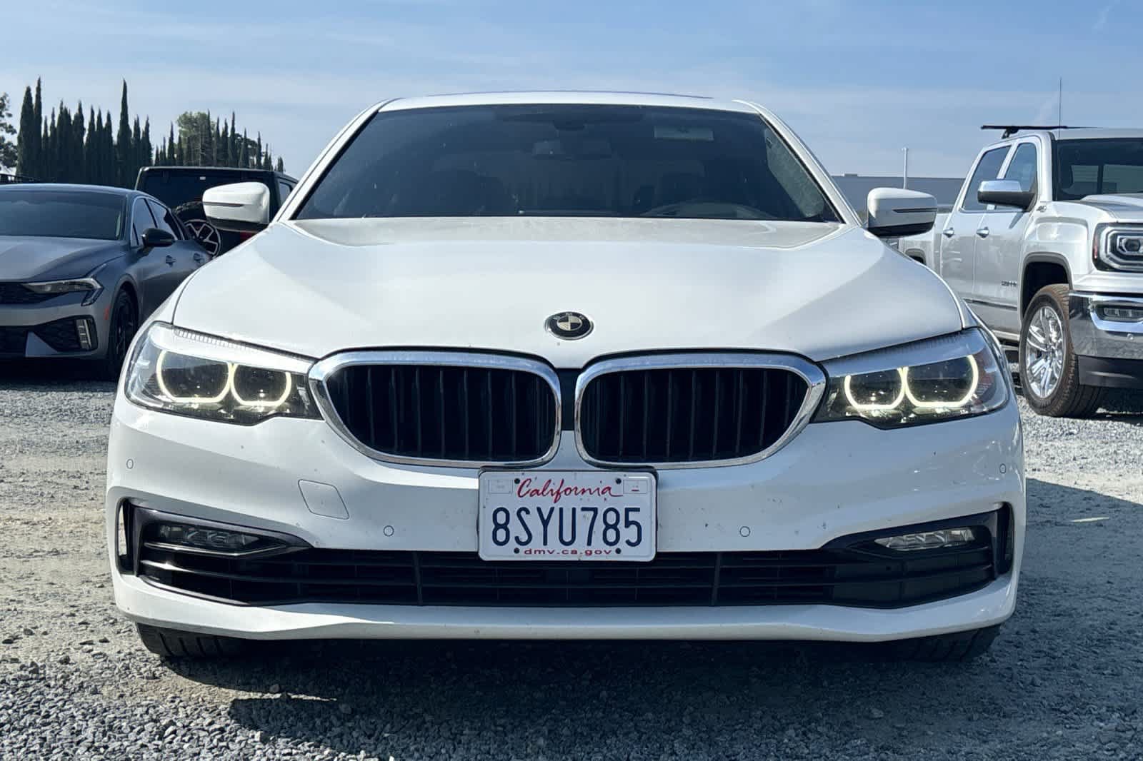 Used 2017 BMW 530i RWD image 10