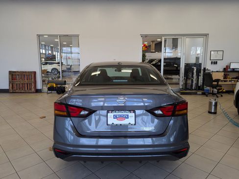 New 2025 Nissan Altima 2.5 S image 4