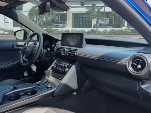 Used 2025 Lexus IS 350 F Sport w/ Navigation Package RWD image 29
