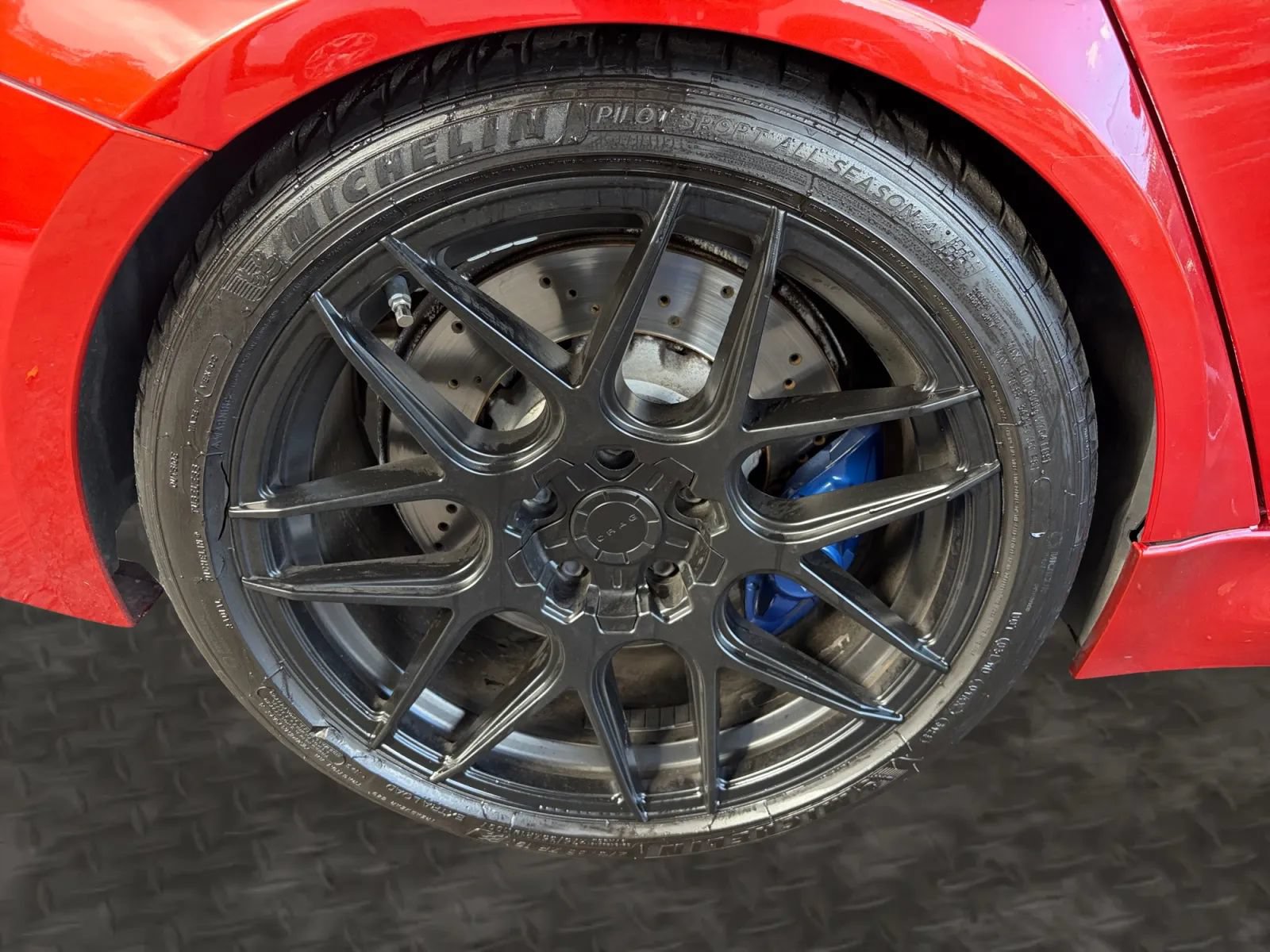 Used 2016 BMW M3 RWD image 40