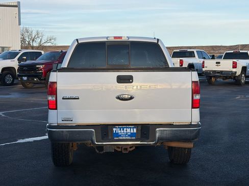 Used 2008 Ford F150 XLT image 7