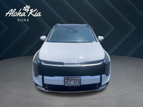 Used 2026 Kia Sportage SX image 1