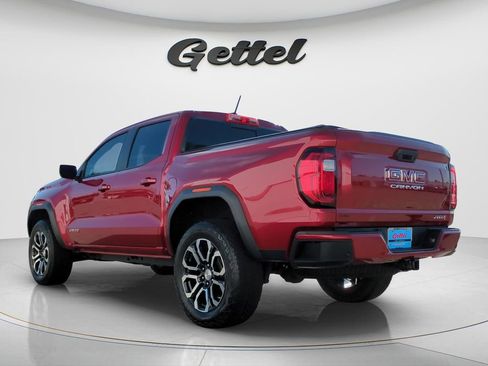 Used 2023 GMC Canyon AT4 w/ AT4 Premium Package AWD/4WD image 7