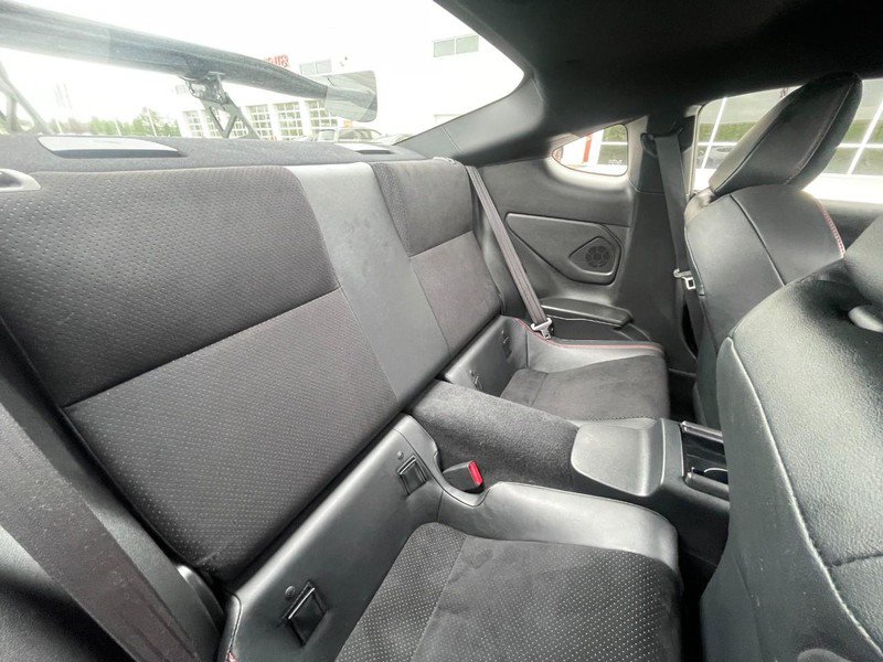 Used 2024 Subaru BRZ Limited RWD image 8