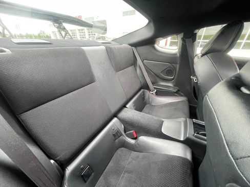 Used 2024 Subaru BRZ Limited RWD image 8