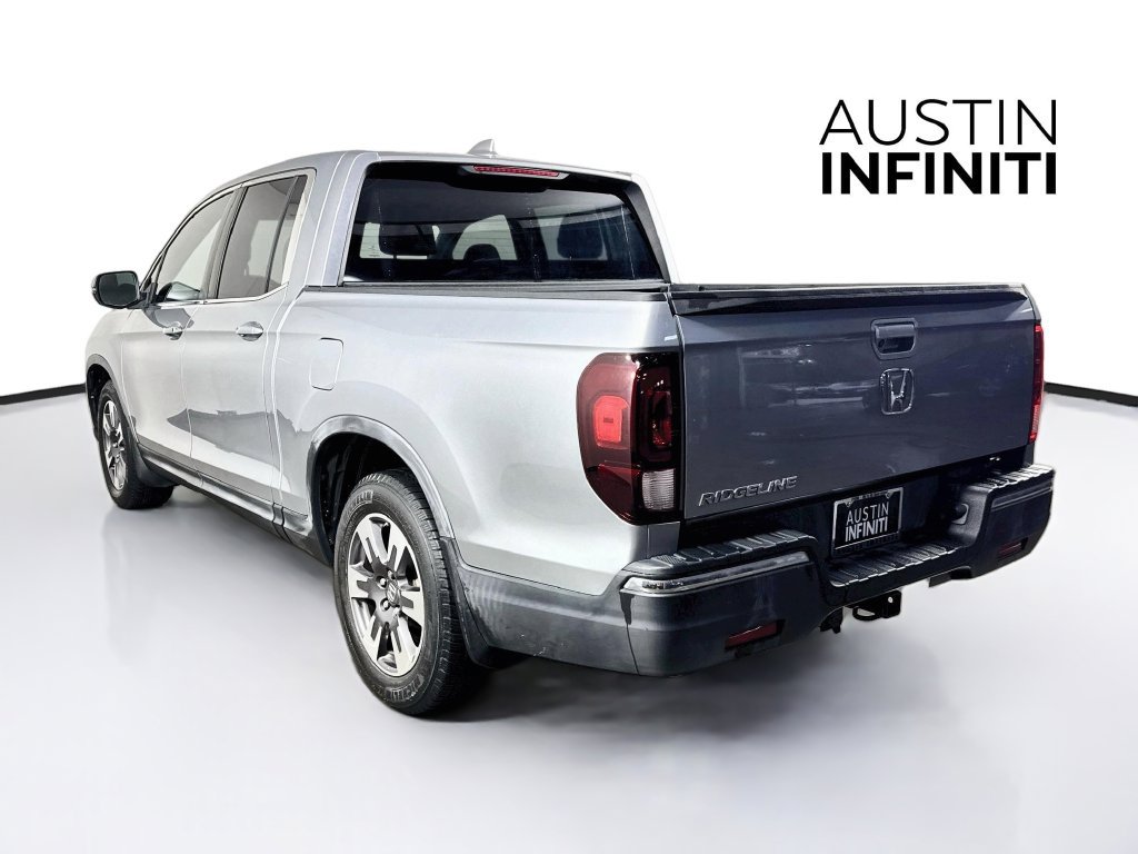 Used 2017 Honda Ridgeline RTL image 5