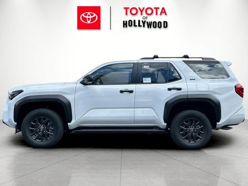 New 2026 Toyota 4Runner SR5 RWD image 9