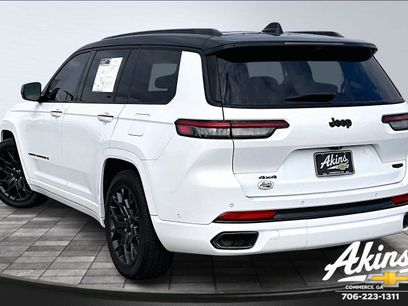 Used 2023 Jeep Grand Cherokee L Summit