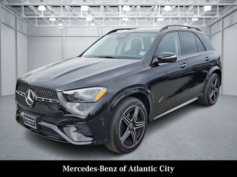 Used 2026 Mercedes-Benz GLE 350 4MATIC image 3
