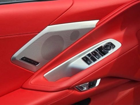 Used 2026 Chevrolet Corvette Stingray Premium Conv w/ Z51 Performance Package RWD image 15