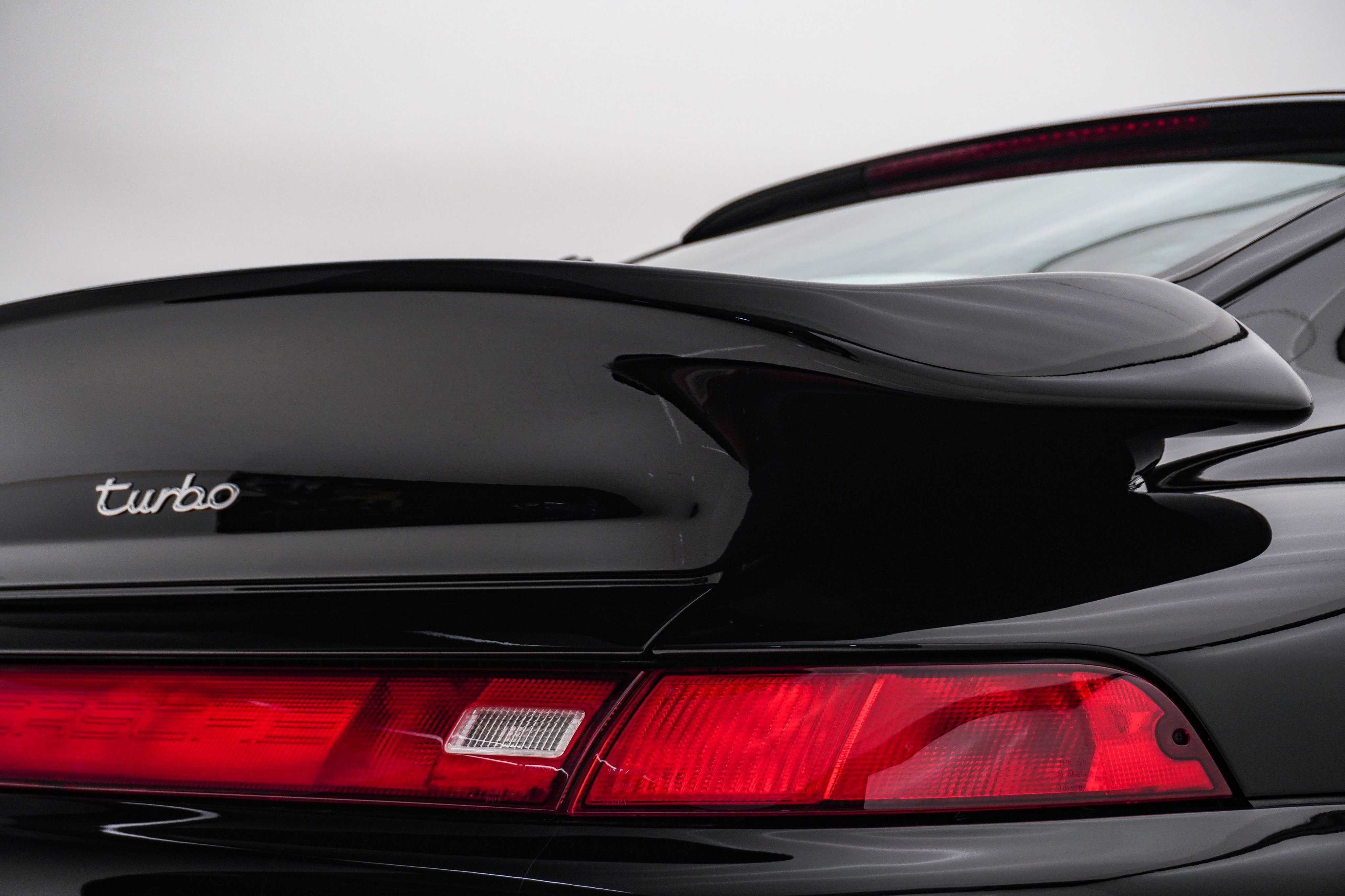 Used 1997 Porsche 911 Turbo AWD/4WD image 12