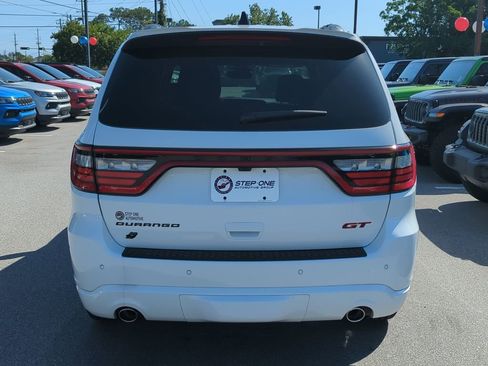 New 2026 Dodge Durango GT AWD/4WD image 6