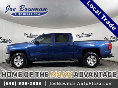 Used 2018 Chevrolet Silverado 1500 LT w/ All Star Edition