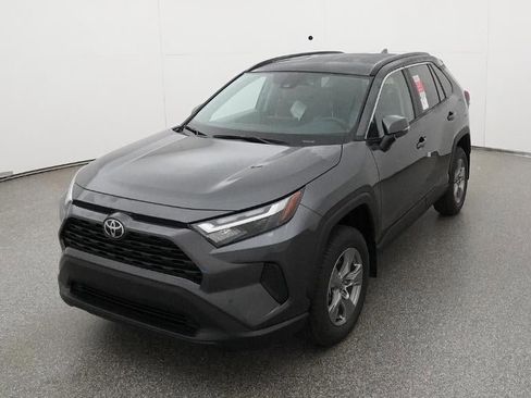 New 2025 Toyota RAV4 XLE image 16