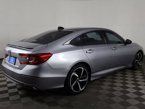 Used 2021 Honda Accord Sport image 7