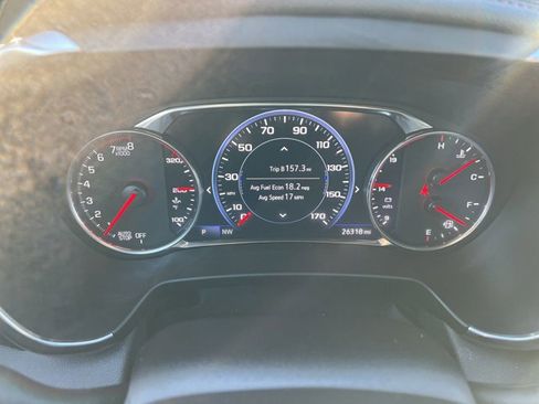 Used 2023 Chevrolet Blazer Premier w/ Driver Confidence II Package image 12