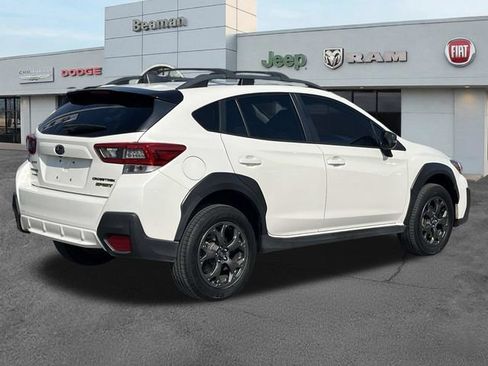 Used 2023 Subaru Crosstrek 2.5i Sport AWD/4WD image 7