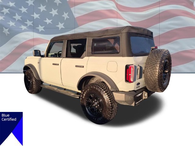 Certified 2023 Ford Bronco Wildtrak AWD/4WD image 3