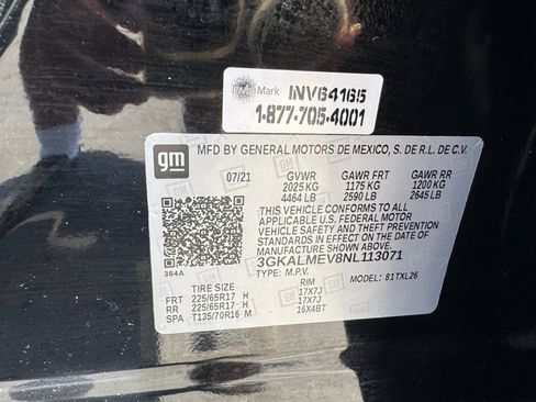 Used 2022 GMC Terrain SLE FWD image 18