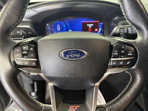Certified 2023 Ford Explorer ST w/ Equipment Group 401A AWD/4WD image 28