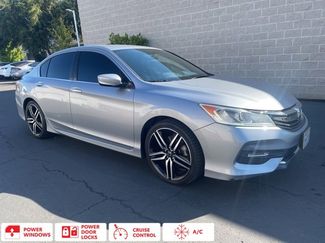Used 2017 Honda Accord Sport image 1