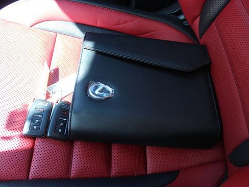 Used 2021 Lexus NX 300 F Sport AWD/4WD image 16
