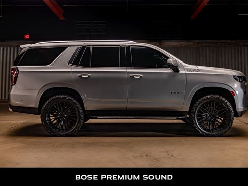 Used 2024 Chevrolet Tahoe High Country w/ Advanced Technology Package AWD/4WD image 11