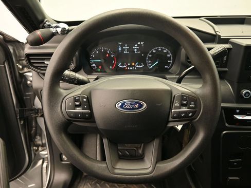 Used 2024 Ford Explorer 4WD Police Interceptor image 13