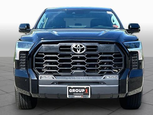 Used 2023 Toyota Tundra SR5 w/ TRD Sport Premium Package AWD/4WD image 4