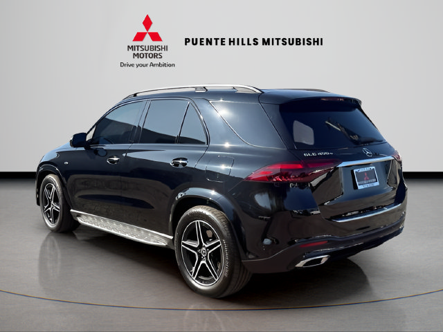 Used 2025 Mercedes-Benz GLE 450e 4MATIC image 7